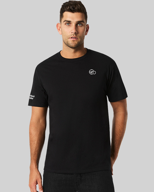 Resident Leaders Men's RL T-Shirt - Black