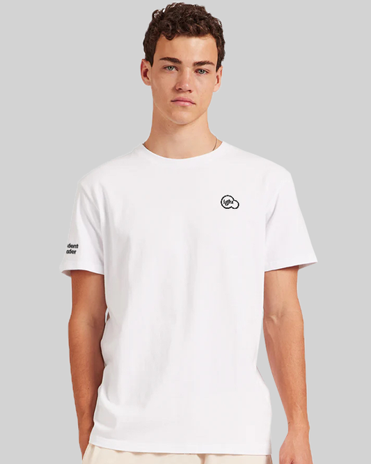 Resident Leaders Men's RL T-Shirt - White