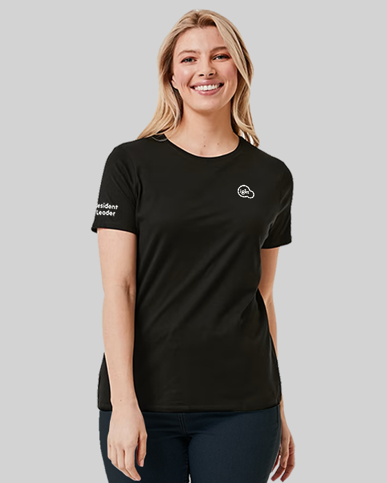 Resident Leaders Women's RL T-Shirt - Black