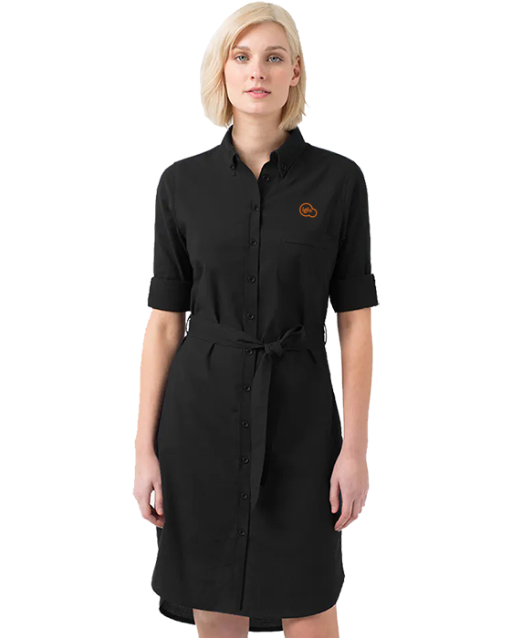 Women's Smith Oxford Polo Dress