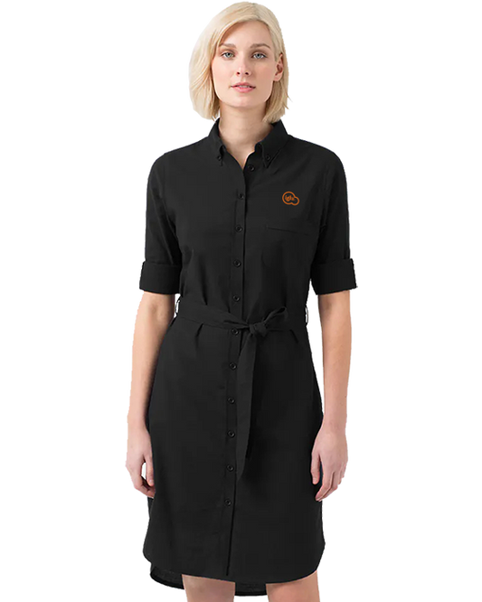 Women's Smith Oxford Polo Dress